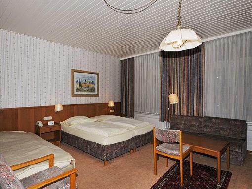 Hotel Bei Der Esplanade Hamburg Luaran gambar