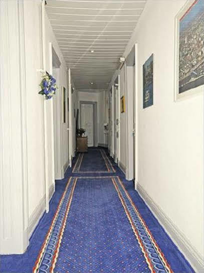 Hotel Bei Der Esplanade Hamburg Luaran gambar